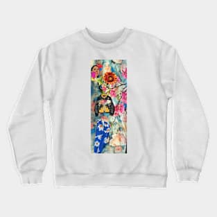 Quannah ChasingHorse, bitch. Crewneck Sweatshirt